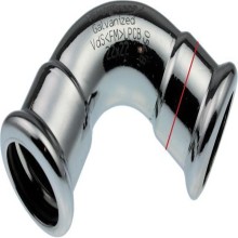 Elbow 90° 54x54 FF (Steel) KAN-therm 