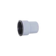 Reducer Cast Iron/Plastic D50 with Gasket Wavin