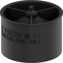 TECEdrainline Membrane oudor protection