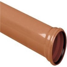 PVC pipe 110x3,2 SN4, 3m Wavin