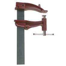 Clamp Maxipress XXL 80cm, with sliding T-handle, jaw depth 19cm, max 22000N