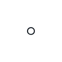 O-ring for connector 3/4''