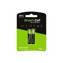 GC Rechargeable batteries 2xAAA 950mAh