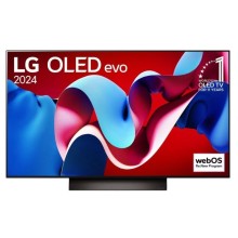 Tv set 83" (oled/4k/smart, 3840x2160, wireless lan, bluetooth, webos, oled83c41la), Lg