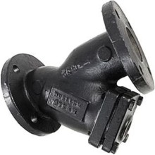 'Y'' type Strainer, flange Dn40 Pn16 ZETKAMA
