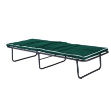 Folding bed GRECA 80x195cm