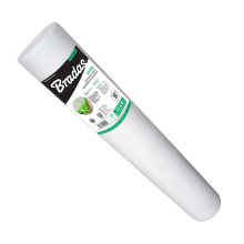 Non-woven 17 spring, white, 1,6 x 200m