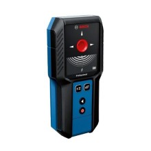 Detector Bosch GMS 120-27 Professional, 100-120 mm