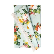 Table mat SUMMER FLOWER,45x116cm, flowers