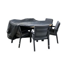 Furniture cover D120xH75cm, weatherproof