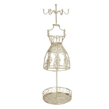 Jewelry stand ELIZABETH H37cm mix