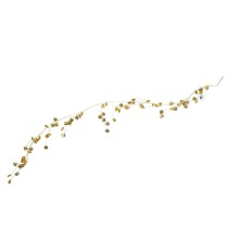 LED-garland SHINE 1m, golden