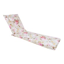 Cushion for chair WICKER 55x195x3cm