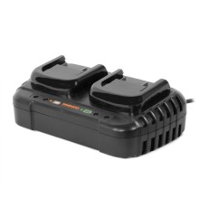 Battery charger dual/21v dach 5021li, Daewoo