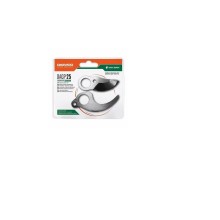 Pruner acc replacement blades/set /2516li dagp 25, Daewoo