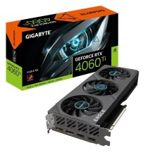 Graphics card Nvidia Geforce rtx 4060 ti (8 gb, gddr6, 128 bit, PCie 4.0 16x, 2xhdmi, 2xdisplayport), Gigabyte