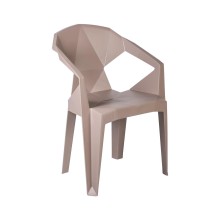 Chair MUZE taupe