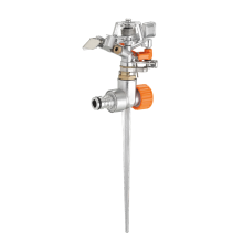 Impact Metal-Jet Spike