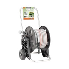 Hose cart Metal Compact Pronto 25