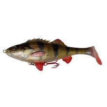 SavageGear 4D Perch Shad 12.5cm/23g/0.5-1.2m Perch