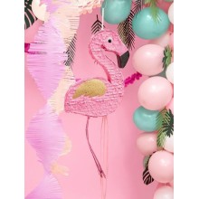 Pinata Flamingo 25 x 55 x 8 cm