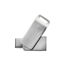 Memory drive flash USB3 64gb/silver 3536490, Intenso