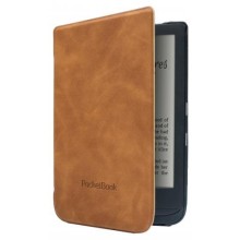 Tablet case brown (wpuc-627-s-lb), Pocketbook