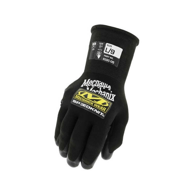 Safety work gloves Mechanix SpeedKnit™, size L Safety work gloves Mechanix SpeedKnit™, size L