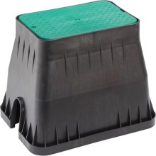 Rectangular Valve Box (4 valves)