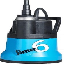 SIMER PUMP 6 JUNG PUMPEN