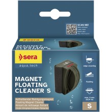 Sera Magnet Cleaner Floating S 6mm Glass