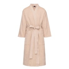 Bath robe RENTO BEIGE, L/XL