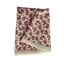 Table mat LONETA NEW D170cm, purple rose