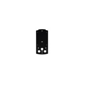 Entry panel backplate/ip base 9156020, 2n