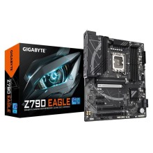Mainboard Intel z790 (lga1700, atx, memory ddr5, memory slots 4, 3xPCi-express 3.0 1x, 1xPCi-express 4.0 4x), Gigabyte