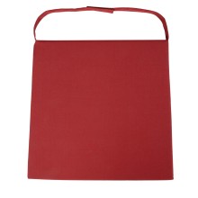 Покрытие для стула WICKER 2-3, 48x46x3см, красный
