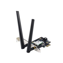 Wrl адаптер 6500 Мбит/с PCie/PCe-be6500, Asus