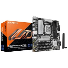 Mainboard Intel b860 express (lga1851, micro-atx, memory ddr5, memory slots 4, 4xPCi-express 4.0 16x), Gigabyte