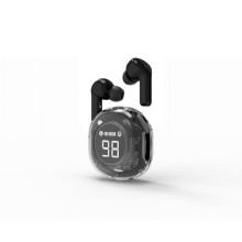 Headset bluetooth/black twst-01-bk, Gembird