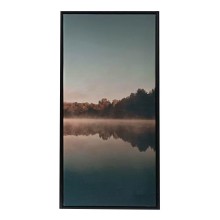 Wall art WALLY 30x60cm, lake C