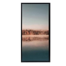 Wall art WALLY 30x60cm, lake B