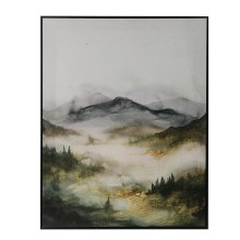 Wall art WALLY 60x80cm, mountains 2