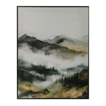 Wall art WALLY 60x80cm, mountains 1