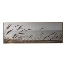 Wall art WALLY 50x140cm, rushes