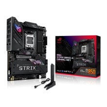 Emaplaat AMD b850 (sam5, atx, mälu ddr5, mälupesad 4, 1xPCi-express 4.0 16x, 1xPCi-express 5.0 16x, 5xm.2, 1xhdmi), Asus