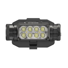 Headlamp h series 2000 lumens/hc65m uhe, Nitecore