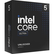 CPU desktop (core ultra, u5-245kf, arrow lake, 4200 mhz, cores 14, 24mb, socket lga1851, 125 watts, box), Intel