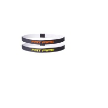 Headbands 2 pcs Laurel black