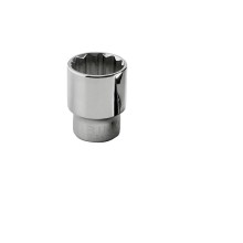 Double hexagon socket 9mm 1/2" Irimo blister
