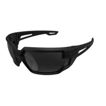 Mechanixi taktikalised prillid Type-X, must raam, suitsulääts